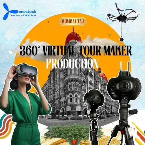 360° VR Tours