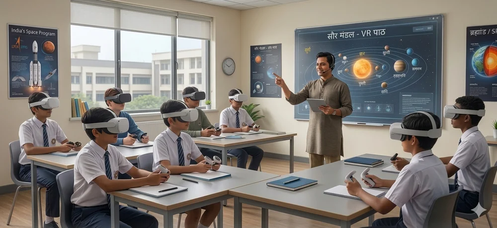 XR & VR Development